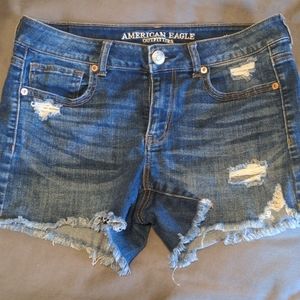 COPY - America Eagle Shorts
